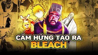 BLEACH | TỘC QUINCY LẤY CẢM HỨNG TỪ PHÁT XÍT ĐỨC?