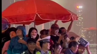 Chính quyền ổn định, nhân dân hòa thuận và mọi người đều hạnh phúc!