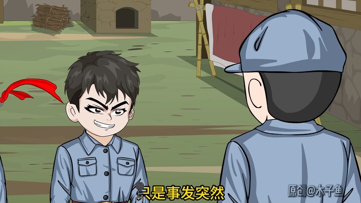 他们牺牲几名战友才冲出了包围,可排长却转身举起了白旗