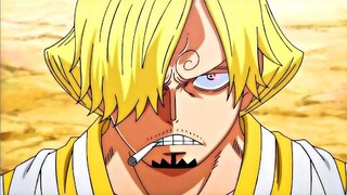 ONE PIECE - EDITS - VINSMOK SANJI - AMV - COMPILATION - #7