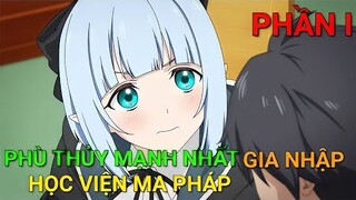 TÓM TẮT ANIME: PHÙ THỦY BĂNG KIẾM SẼ THỐNG TRỊ THẾ GIỚI || PHẦN 1 ||Chú bé M