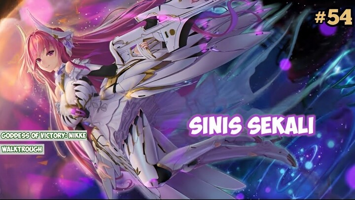 NIKKE RASIS BERAMBUT PINK! Goddess Of Victory: Nikke GAMEPLAY #54