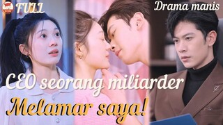 PengYao&ZhangZhengyue Apa Yang Harus Dilakukan! Seorang CEO Miliarder Melamar Sa