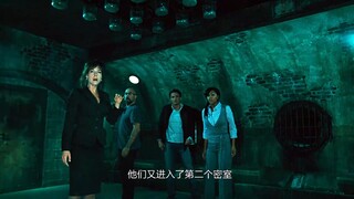 女人被钢绳拽向大闸刀，她该怎么活下来