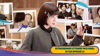 Extraordinary Attorney Woo Eng Sub Episode 14