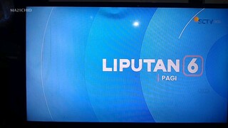 OP dan CL Liputan 6 Pagi SCTV 2025