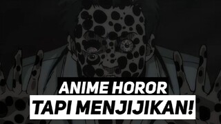 YANG GAKUAT JANGAN NONTON! | ANIME HORROR INI MENYERAMKAN TAPI MENJIJIKAN