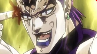[JOJO's wonderful voice] I am DIO Sun