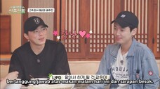 Three meals a day : Hospital Playlist Ep 1 Indo Sub