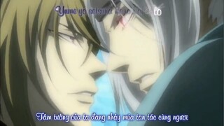 Hakuouki_Opening [ Izayoi Namida ] Version 4K - Vietsub + Kara [ Tổng hợp Opening Hay ]