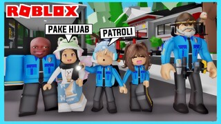 Adiku Sakit.!! Aku Terpaksa Harus Jadi Polisi Ramadhan Di Roblox Brookhaven ft @Shasyaalala