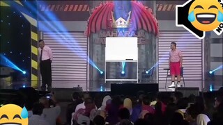 PERSEMBAHAN MAHARAJA LAWAK MEGA JAMBU