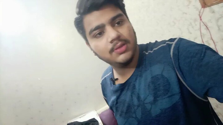 Finally Here! | My 1st Vlog on Bilibili | Kamran Yaqoob Official