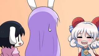 【东方手书】兔子在寅年也增加了