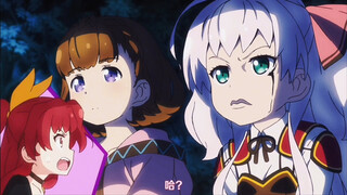 JOJO厨狂喜？其他作品无处不在的JOJO梗！