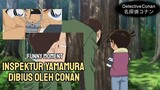 Funny moment Yamamura Di bius Conan | Detective Conan
