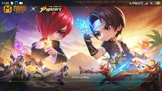 Magic Chess go go Lagi Event King of Fighter