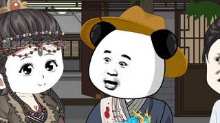 Episode 23 of "The Eternal Shrimp": Shrimp and Gongsun Huaiyu return to the sacred land of Kunlun!