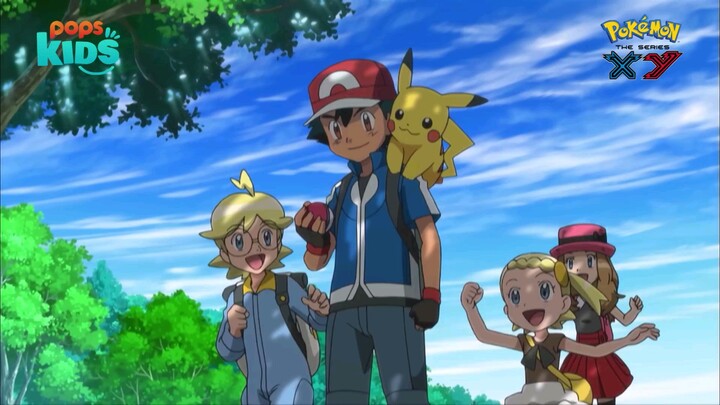 pokemon xy t1 (185) lồng tiếng