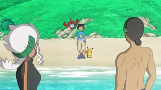 Pokemon mùa 6 tập 100 thuyết minh