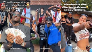 当歌曲和MV并不匹配