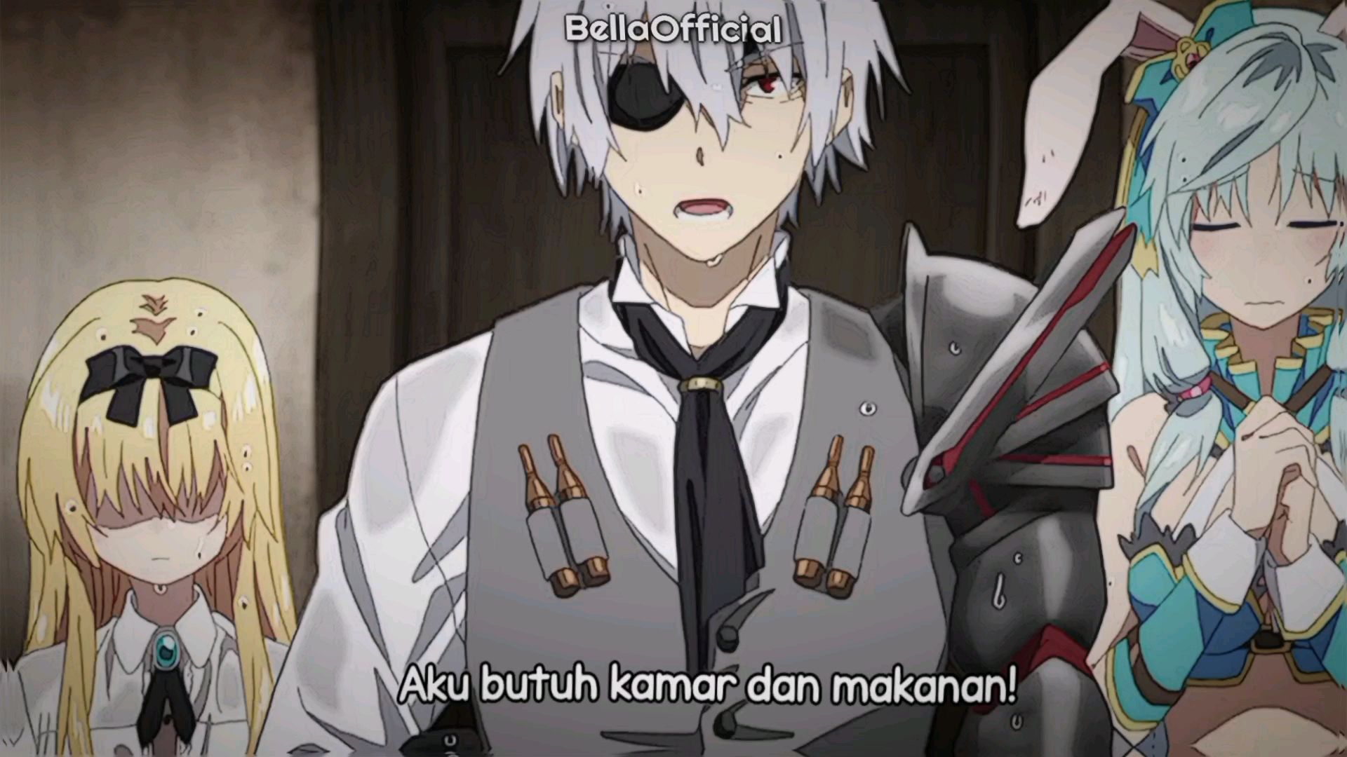 GILA!!! Arifureta Season 3 Episode 1 Langsung Diumumkan! - BiliBili