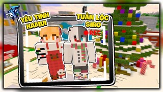 Siro Xây Cây Thông Noel Khổng Lồ Trong Làng Hero Team Đón Giáng Sinh Cùng Bộ Đôi Siêu Quậy