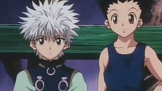 [Thợ săn toàn thời gian × Thợ săn / Killua] Bộ sưu tập trang phục Killua (Phiên bản cũ)