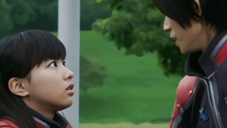 "No to the dark room! Isn't this transformation cool?!"