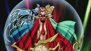 MAGIC KNIGHT RAYEARTH    all opening video