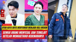 Dikira dari keluarga miskin ternyata ayahnya orang terkaya dikota