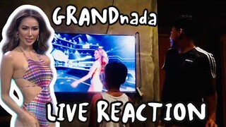 SWIMSUIT Samantha Bernardo PINOY FANS LIVE REACTION | MGI 2020 PRELIMINARY