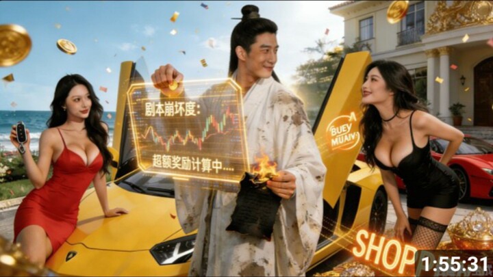 เกิดการตื่นตัวในระบบข้ามสามโลก_ เขาทำนายอนาคต