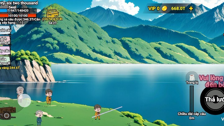 game hay đáng thử