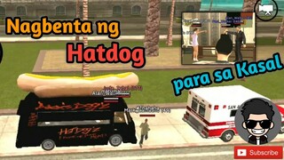 Bili kayo ng Hatdog 📢 Para sa Kasal 👰 ng Kumpare ko 😂 || Mabuhay ang bagong Kasal ♥️