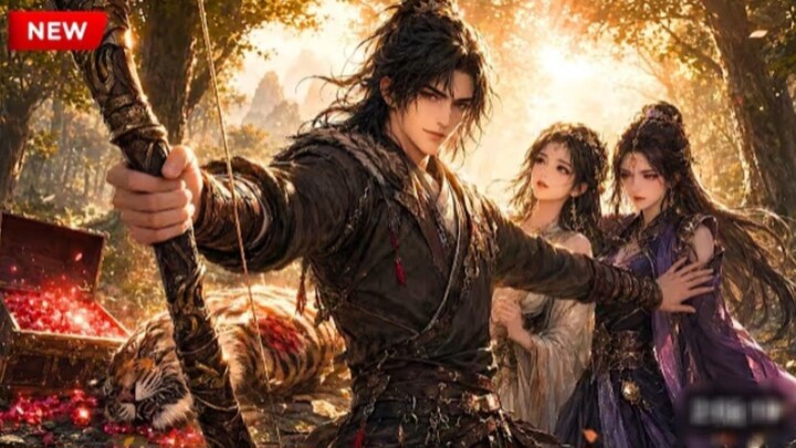 ชายหนุ่มทะลุมิติถูกบังคับเลือกภรรยา_แต่ระบบลับตื่นขึ้นจนขุนนางต้องหวาดกลัว