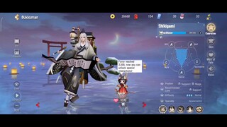 Onmyoji Arena : *Pine Clouds* Bukkuman (Roaming)