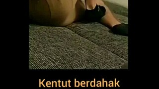 kentut berdahak