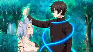 Wanita Ini Tidak Tau Jika Pemuda Itu Rank SS Terkuat