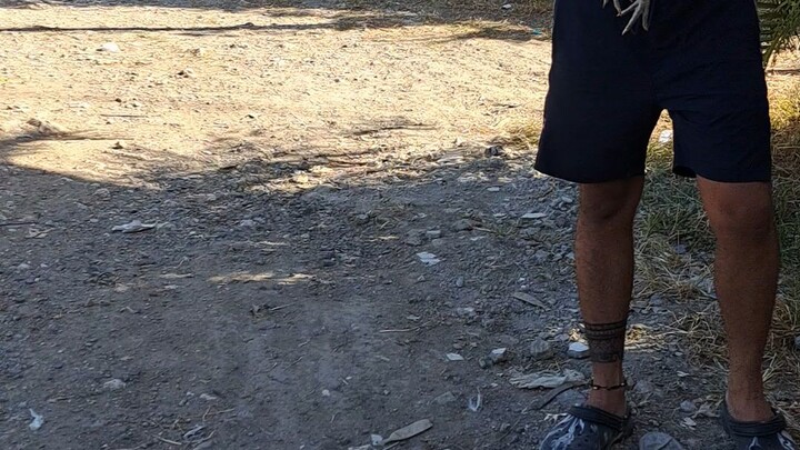 RaptorSweater vs DomeGrey 1st spar