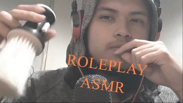 LA PELUQUERIA DEL BARRIO ✂️ -  ASMR Roleplay Español