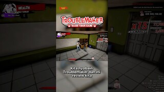 Review Singkat Troublemaker! Proyek Ambisius Developer Lokal! #indonesia