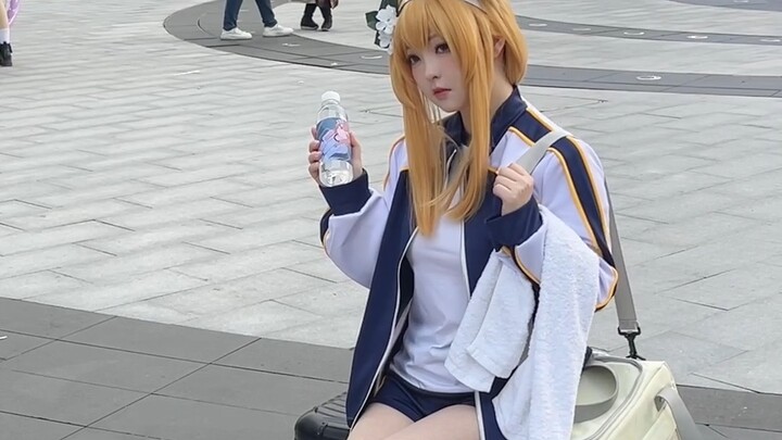 My review is _ _ _ _