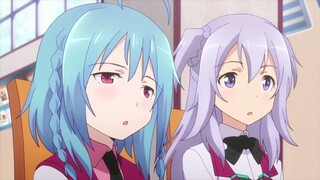 Gakusen Toshi Asterisk - 08 OniOneAni