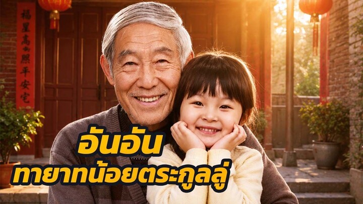 อันอัน ทายาทน้อยตระกูลลู่ / ส่วนที่ 2 (จบ)