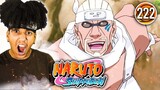 Naruto Shippuden Episode 222 REACTION & REVIEW "The Five Kage's Decision" | Anime Reaction