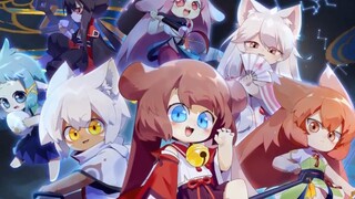Cat's Tea: Burning out