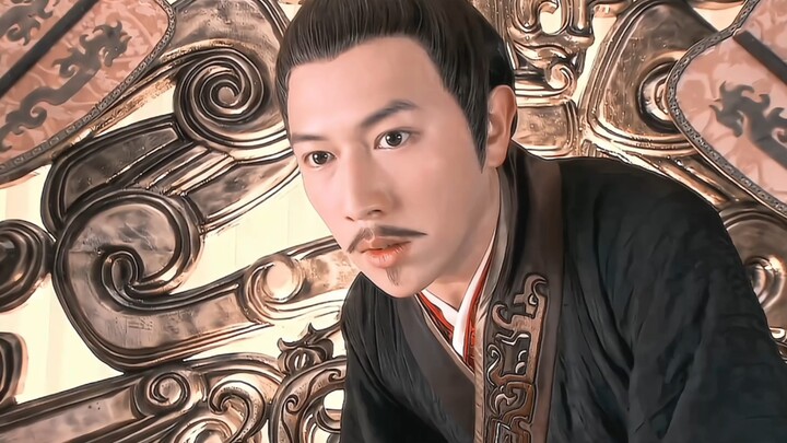 The look Liu Heng gave Dou Yifang before he died was filled with regret—his and her story had come t