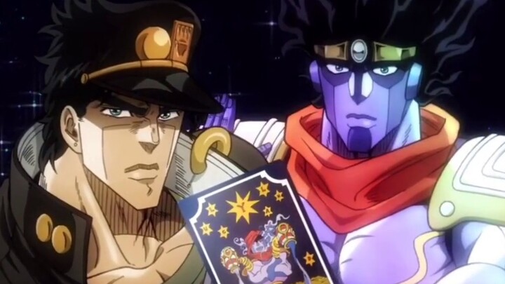 [Xiao Ai mengajak Anda mempelajari tentang stand-in JOJO dalam satu menit] "Platinum Star", stand-in