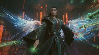 Han Li: Sayap Angin dan Guntur! Apakah ini senjata ajaib penyelamat hidupku?